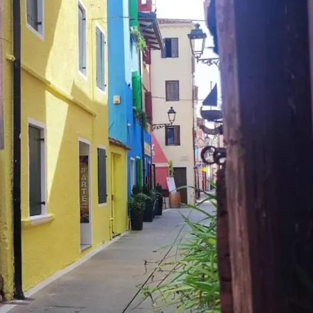 Casa Fiorella Lägenhet Caorle