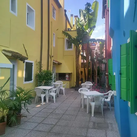 Casa Fiorella Appartement