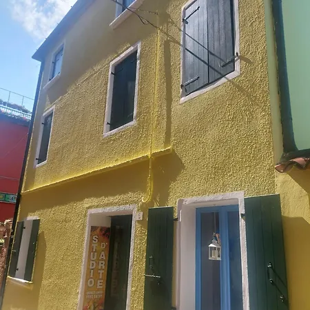 Casa Fiorella Lejlighed *