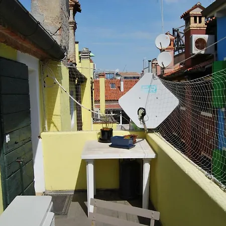 Casa Fiorella Lägenhet Caorle