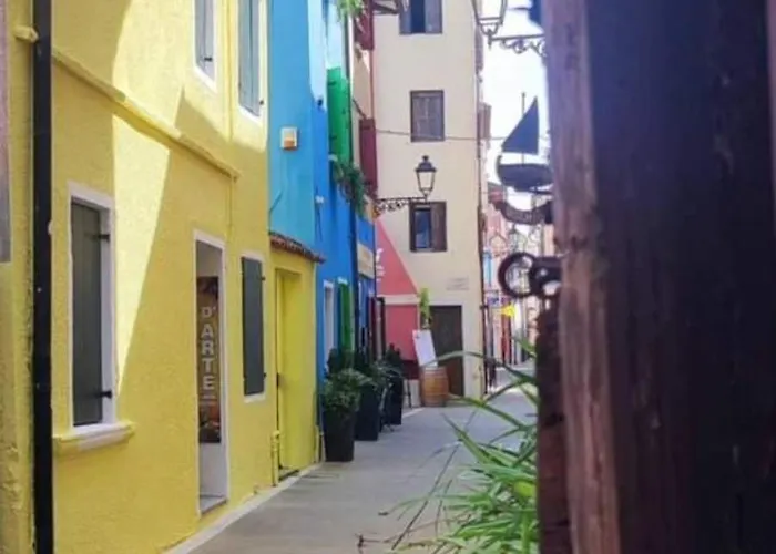 Casa Fiorella Lägenhet Caorle