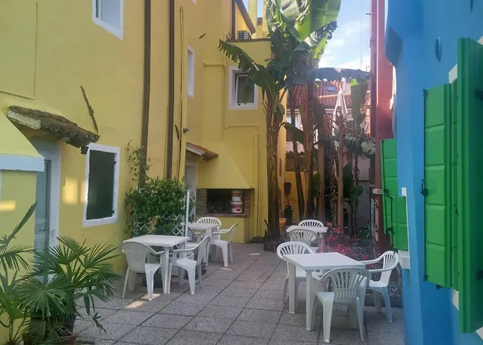 Casa Fiorella Lägenhet