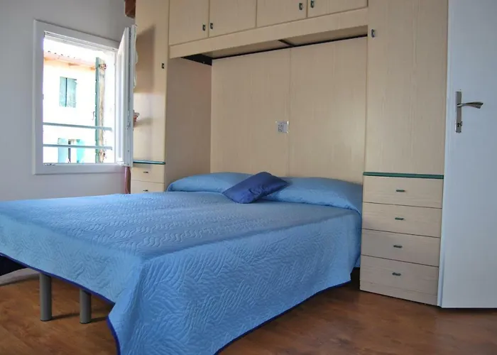 Lägenhet Casa Fiorella Caorle