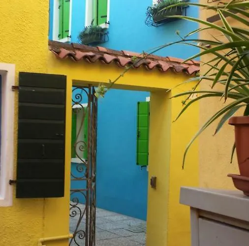 Casa Fiorella Lägenhet