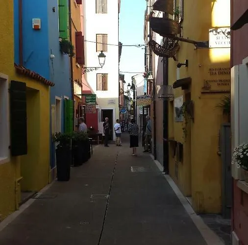 Lägenhet Casa Fiorella Caorle